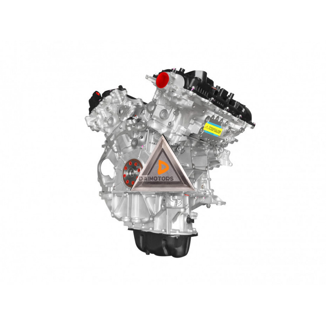 Новый Двигатель 7GR-FKS для Toyota Prado 3.5 л Premium