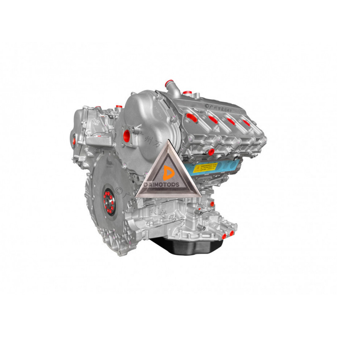 Новый Двигатель BAR для Audi и Volkswagen 4.2 л Premium