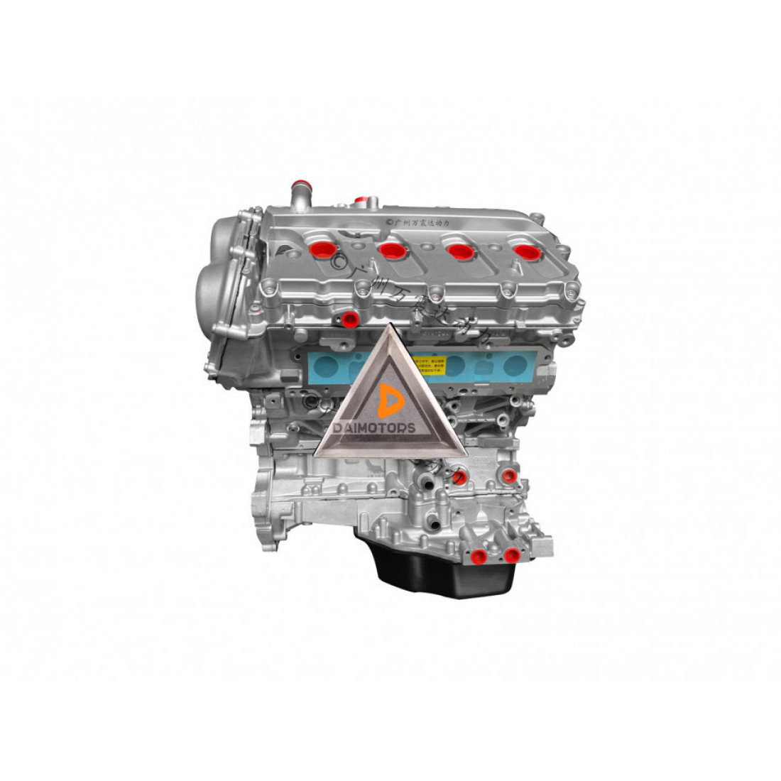 Новый Двигатель BAR для Audi и Volkswagen 4.2 л Premium