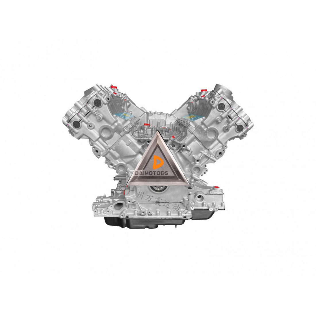 Новый Двигатель BAR для Audi и Volkswagen 4.2 л Premium