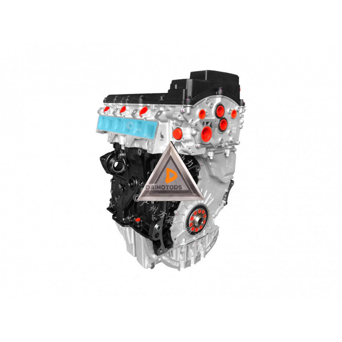 Новый Двигатель BHK для Audi и Volkswagen 3.6 л Premium