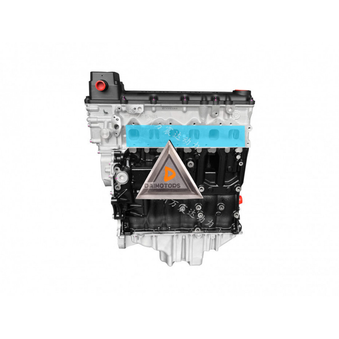 Новый Двигатель BHK для Audi и Volkswagen 3.6 л Premium