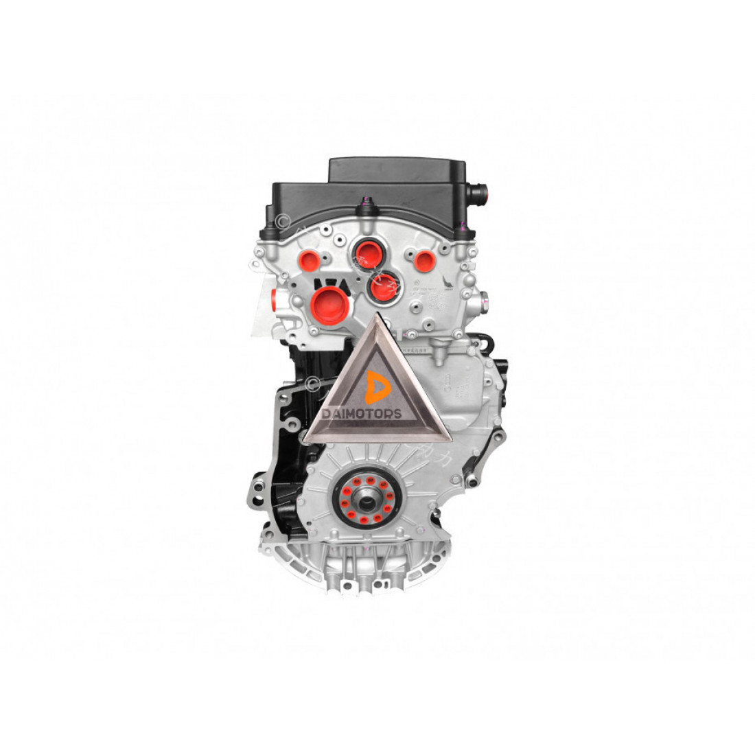 Новый Двигатель BHK для Audi и Volkswagen 3.6 л Premium