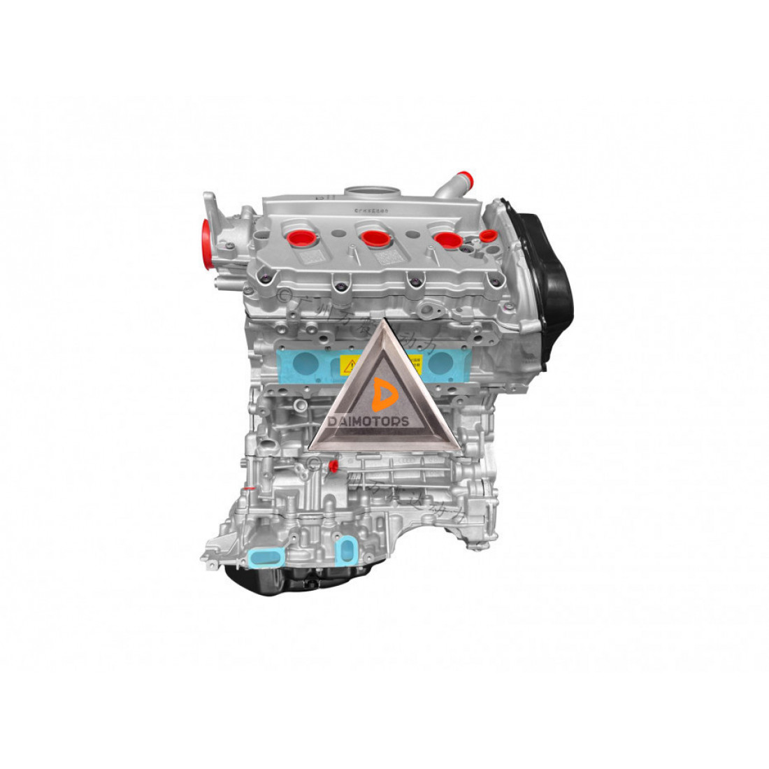 Новый Двигатель CJT (EA837) для Audi, Porsche, Volkswagen 3.0 л Premium