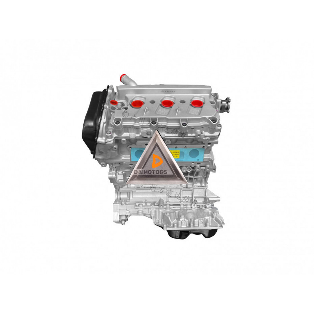 Новый Двигатель CJT (EA837) для Audi, Porsche, Volkswagen 3.0 л Premium