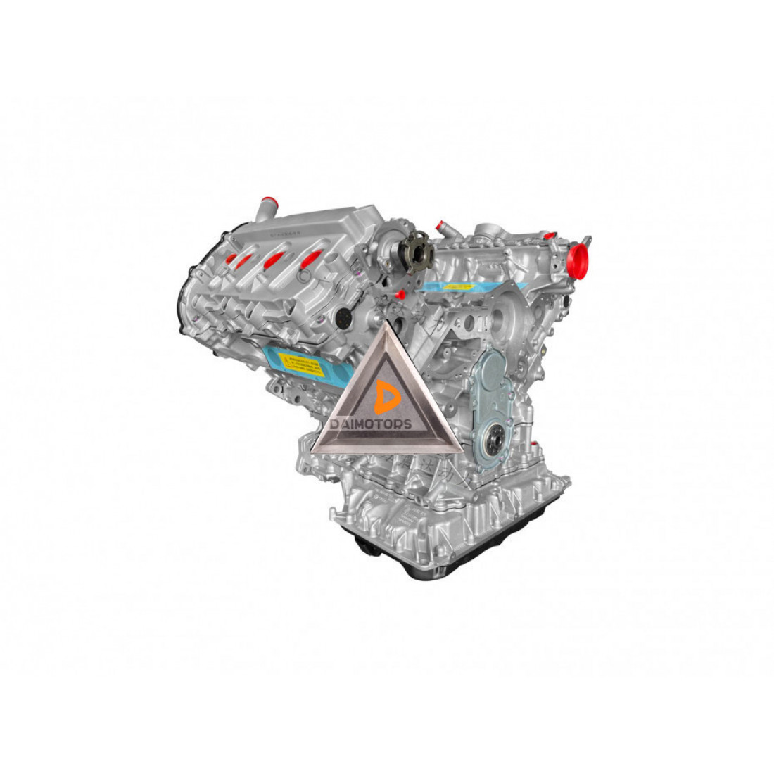 Новый Двигатель CJT (EA837) для Audi, Porsche, Volkswagen 3.0 л Premium