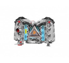 Новый Двигатель CJT (EA837) для Audi, Porsche, Volkswagen 3.0 л Premium