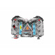 Новый Двигатель CJT (EA837) для Audi, Porsche, Volkswagen 3.0 л Premium