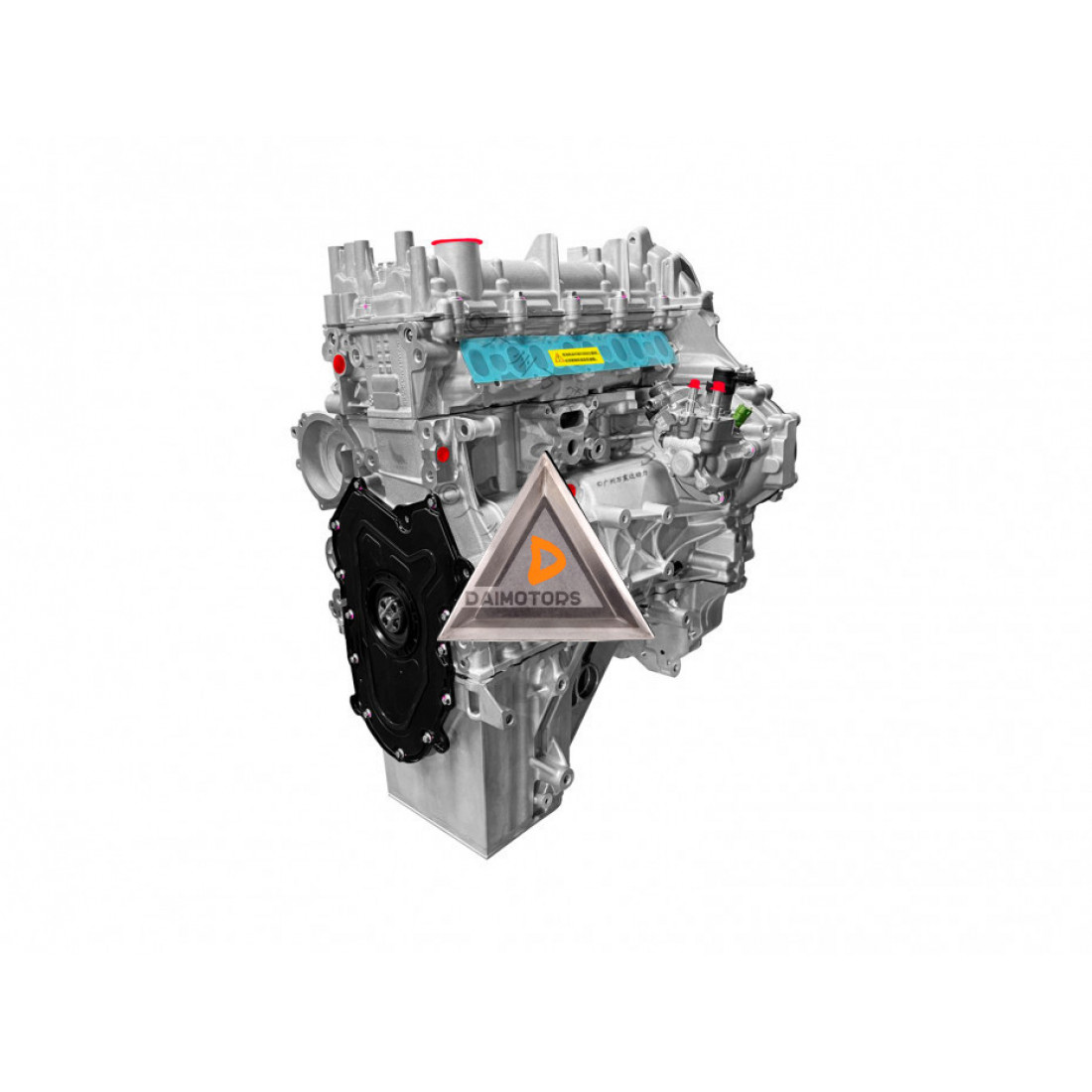 Новый Двигатель 204DTA для Land Rover 2.0 л Premium