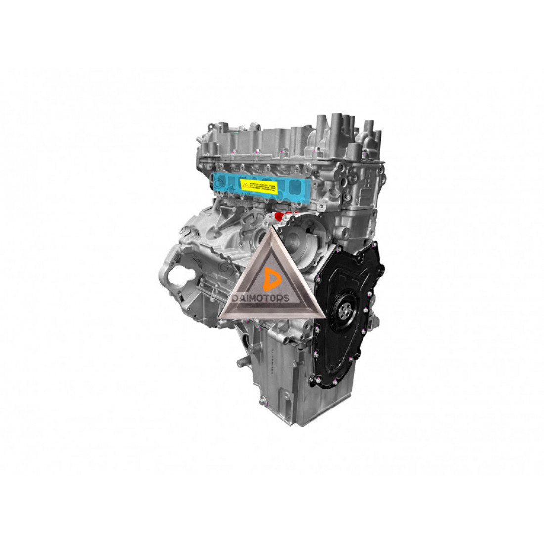 Новый Двигатель 204DTD для Land Rover 2.0 л Premium