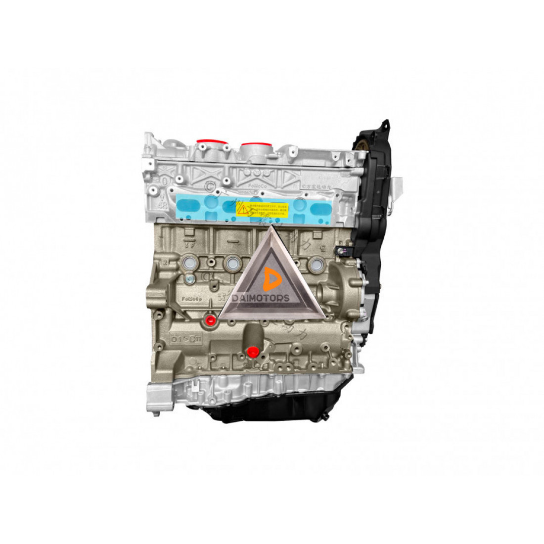 Новый Двигатель 224DT для Land Rover 2.2 л Premium