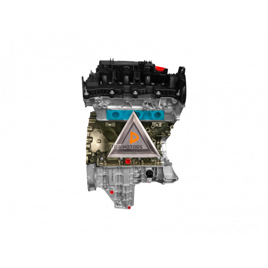 Новый Двигатель 306DT для Land Rover 3.0 л (2014-2018) Premium