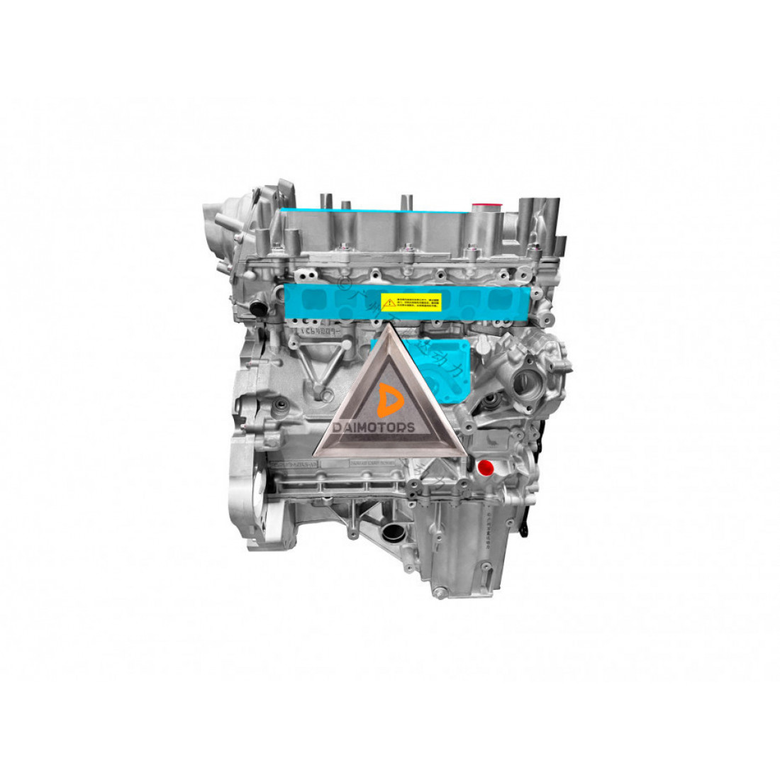Новый Двигатель 204DTA для Land Rover 2.0 л Premium