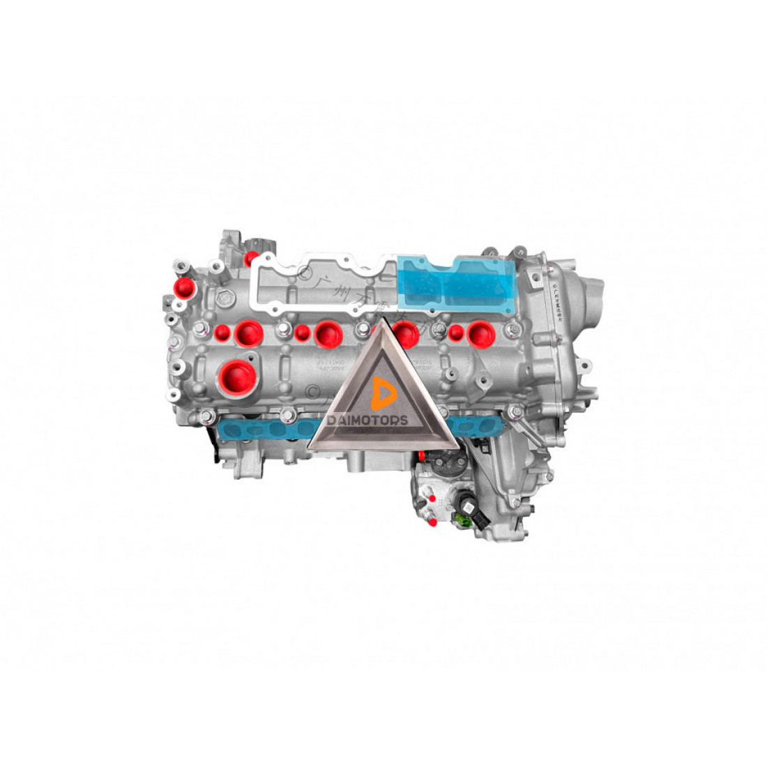 Новый Двигатель 204DTA для Land Rover 2.0 л Premium