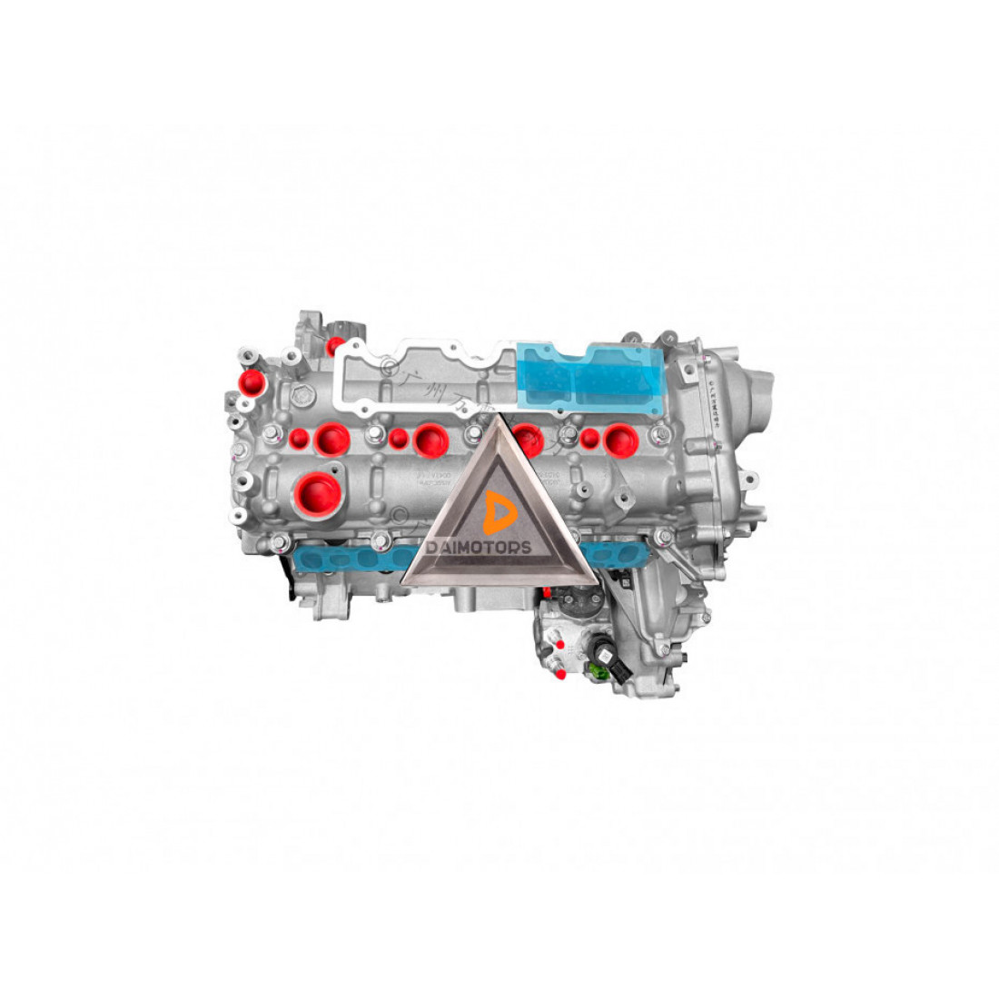 Новый Двигатель 204DTD для Land Rover 2.0 л Premium
