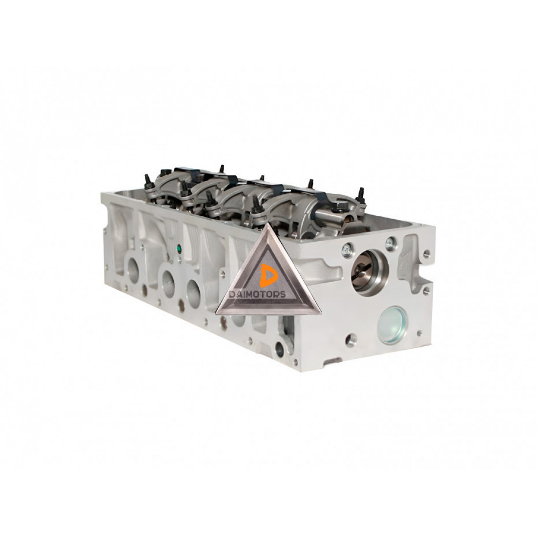Новый ГБЦ K7M / K7J в сборе, 1.4-1.6 л. Premium