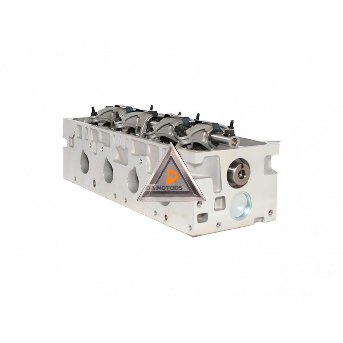 Новый ГБЦ K7M / K7J в сборе, 1.4-1.6 л. Premium