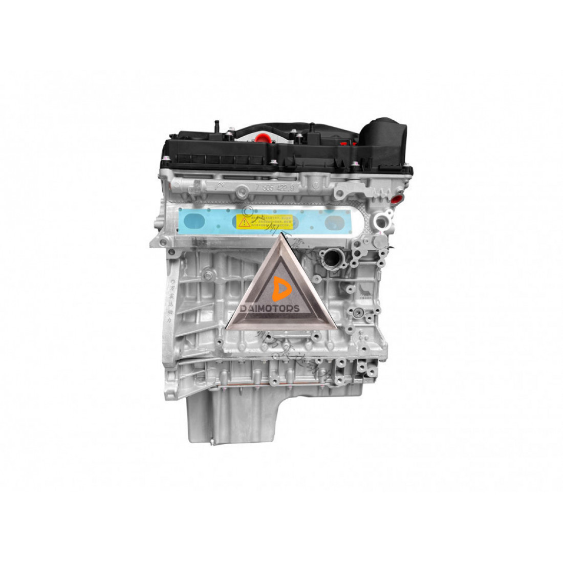 Новый Двигатель N46B20 для BMW 2.0 л Premium