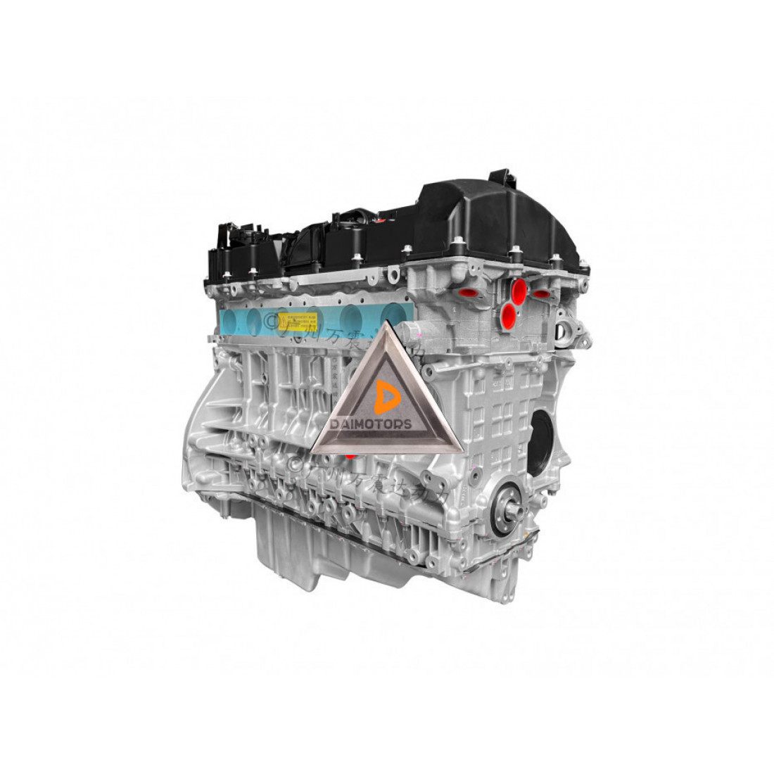 Новый Двигатель N52B25 на BMW 2.5 л Premium