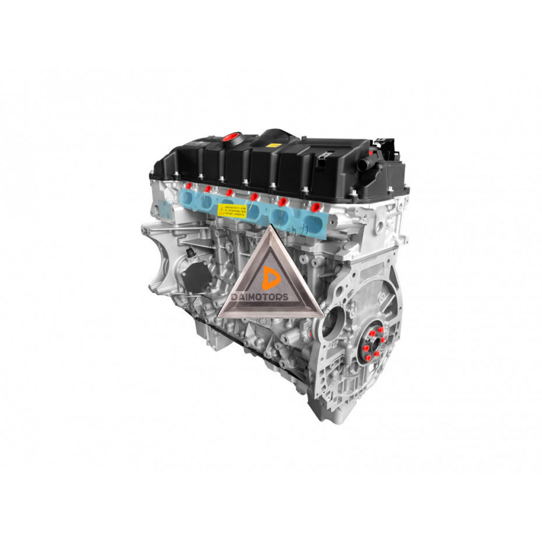 Новый Двигатель N52B30 на BMW 3.0 л Premium