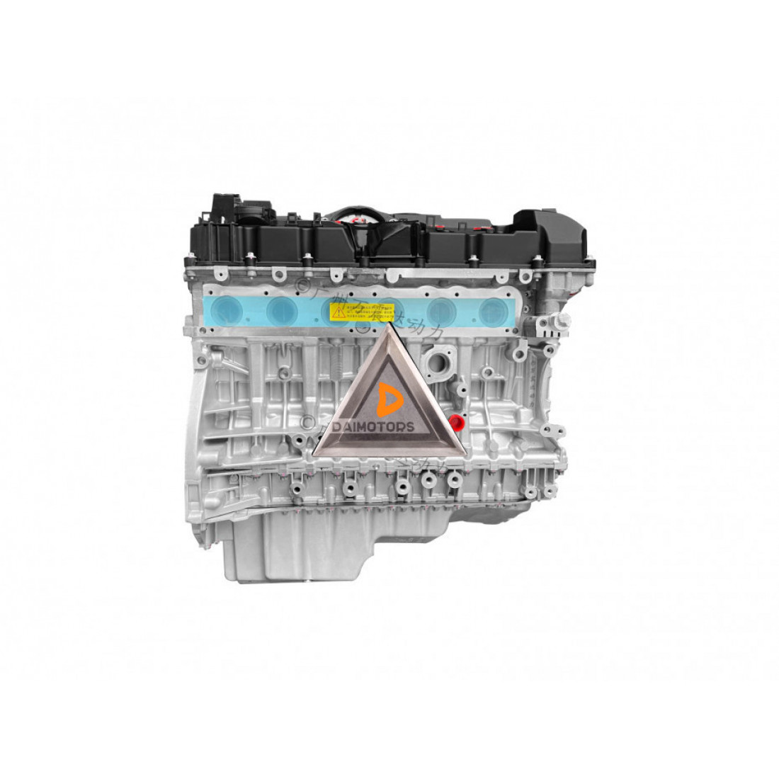Новый Двигатель N52B30 на BMW 3.0 л Premium