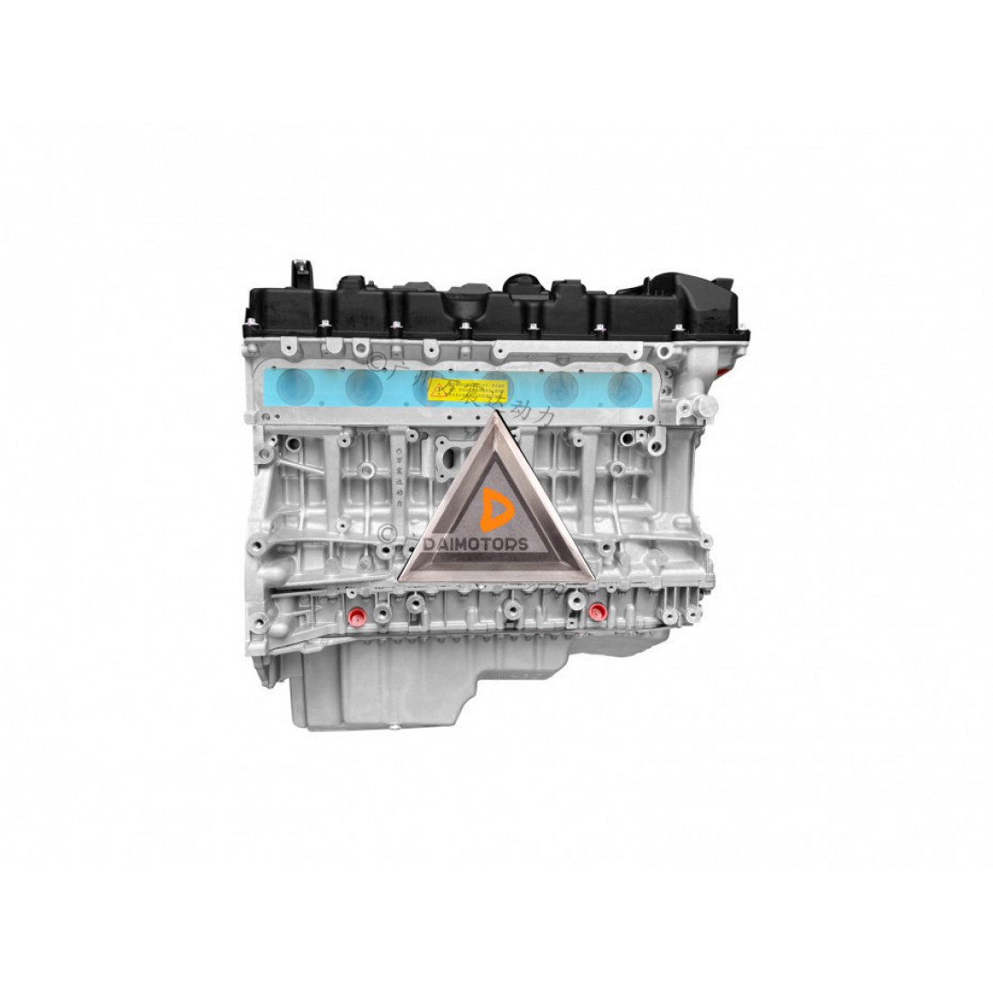 Новый Двигатель N54B30 на BMW 3.0 л Premium