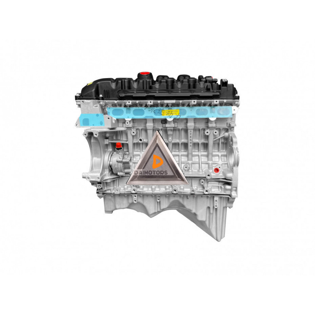 Новый Двигатель N54B30 на BMW 3.0 л Premium