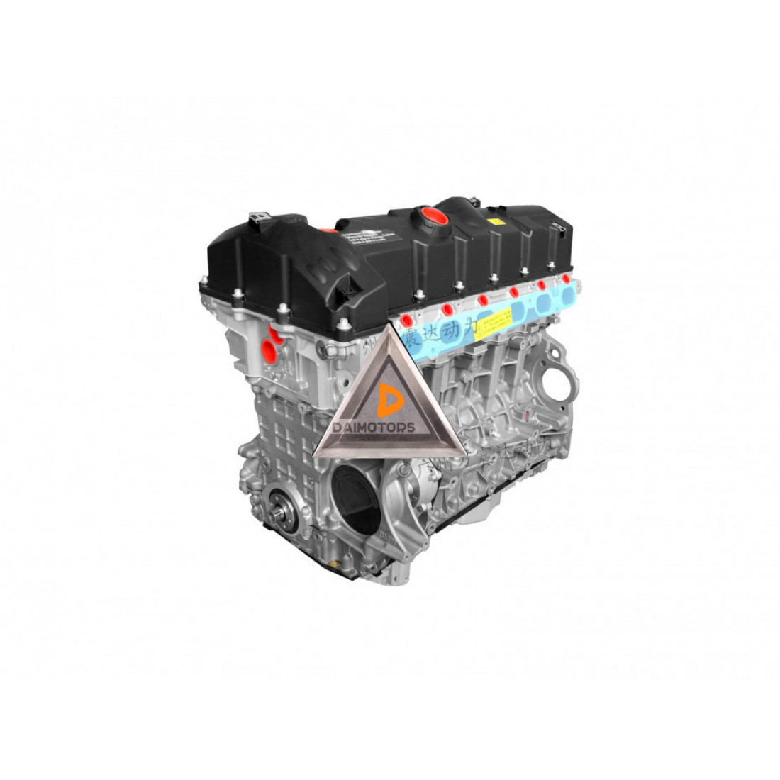 Новый Двигатель N52B30 на BMW 3.0 л Premium