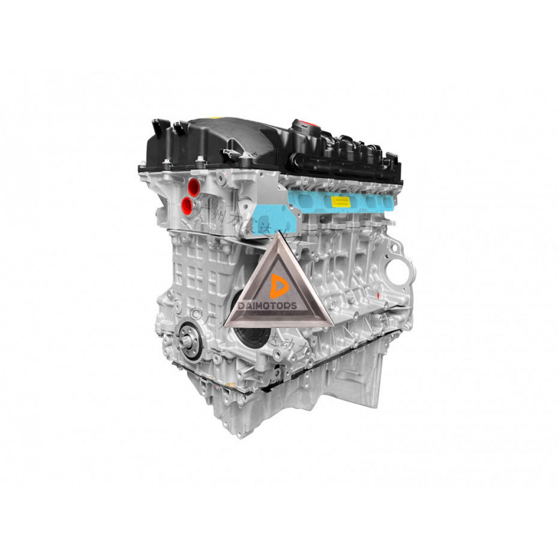 Новый Двигатель N54B30 на BMW 3.0 л Premium
