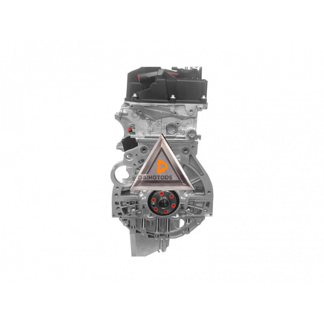 Новый Двигатель N52B30 на BMW 3.0 л Premium