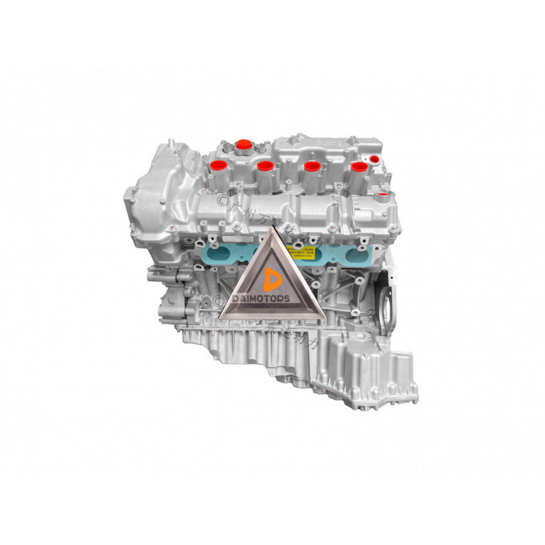 Новый Двигатель N63B44 на BMW 4.4 л Premium