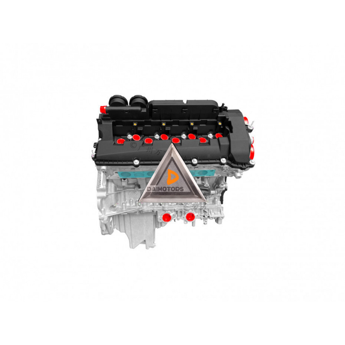Новый Двигатель 508PS для Land Rover и Jaguar 5.0 л Premium