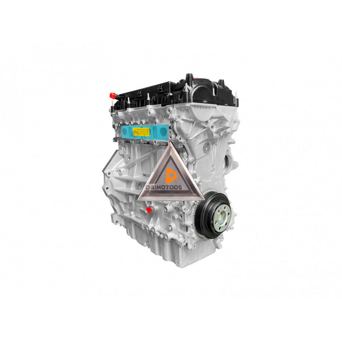 Новый Двигатель 204PT для Land Rover и Jaguar 2.0 л Premium