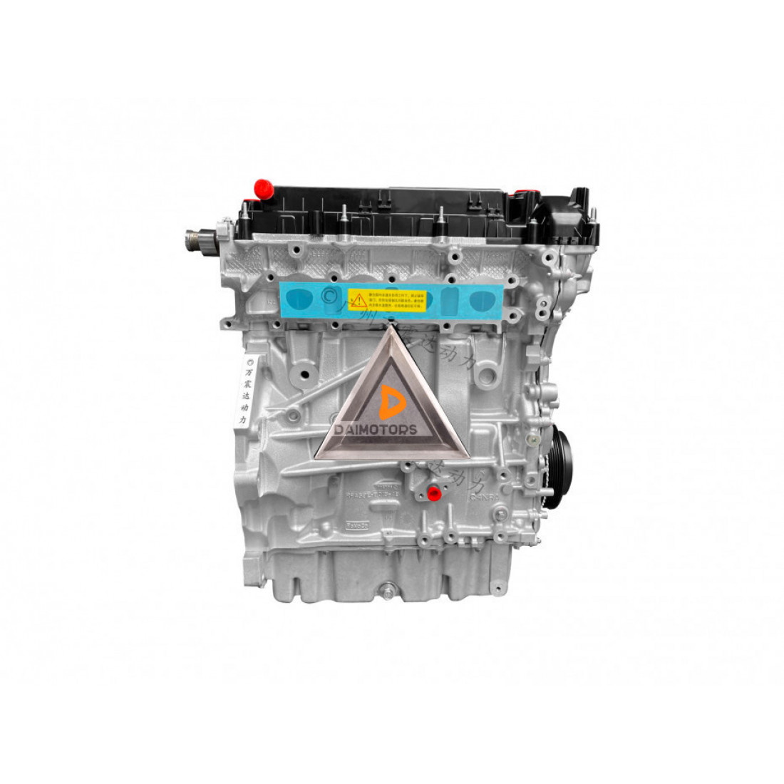 Новый Двигатель 204PT для Land Rover и Jaguar 2.0 л Premium