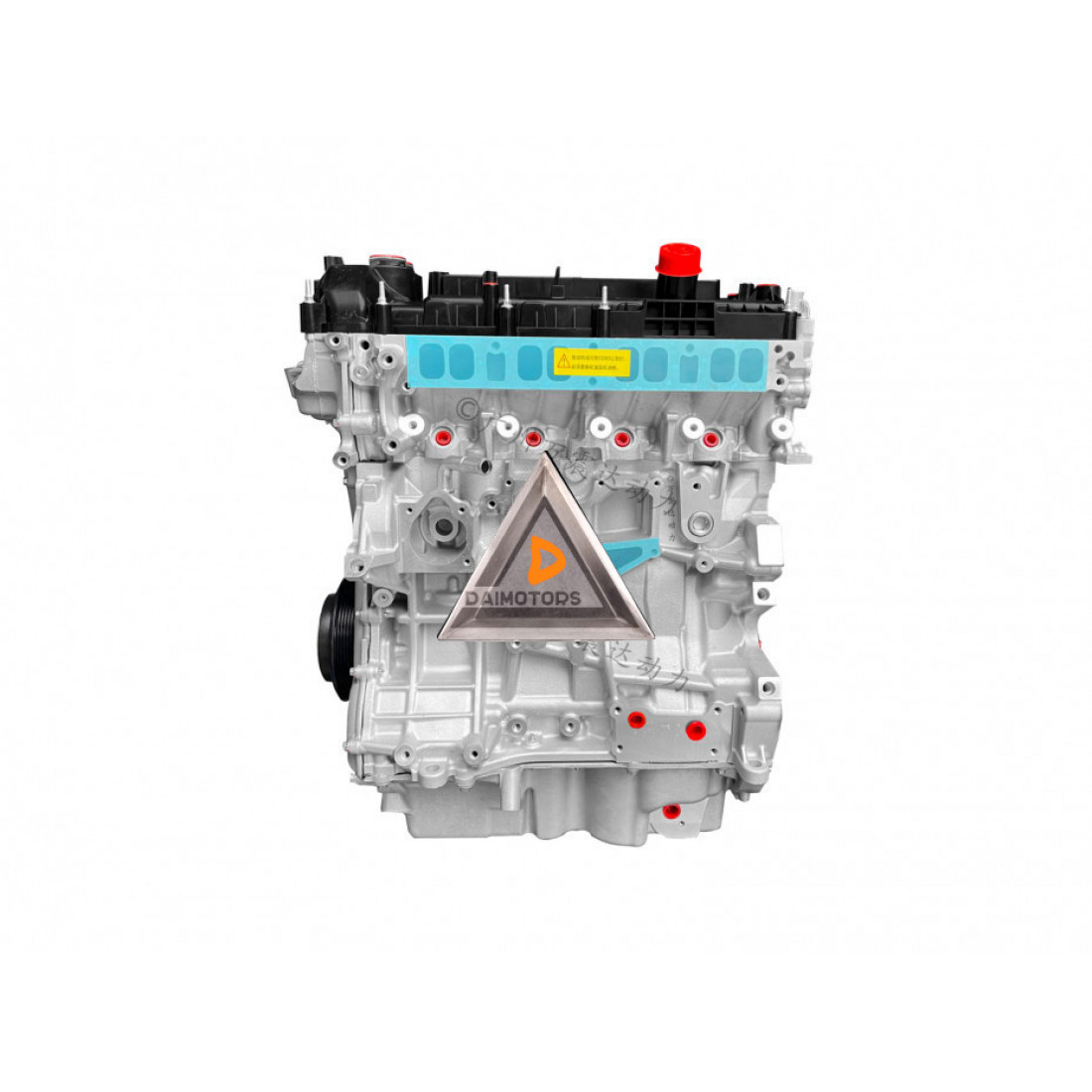 Новый Двигатель 204PT для Land Rover и Jaguar 2.0 л Premium