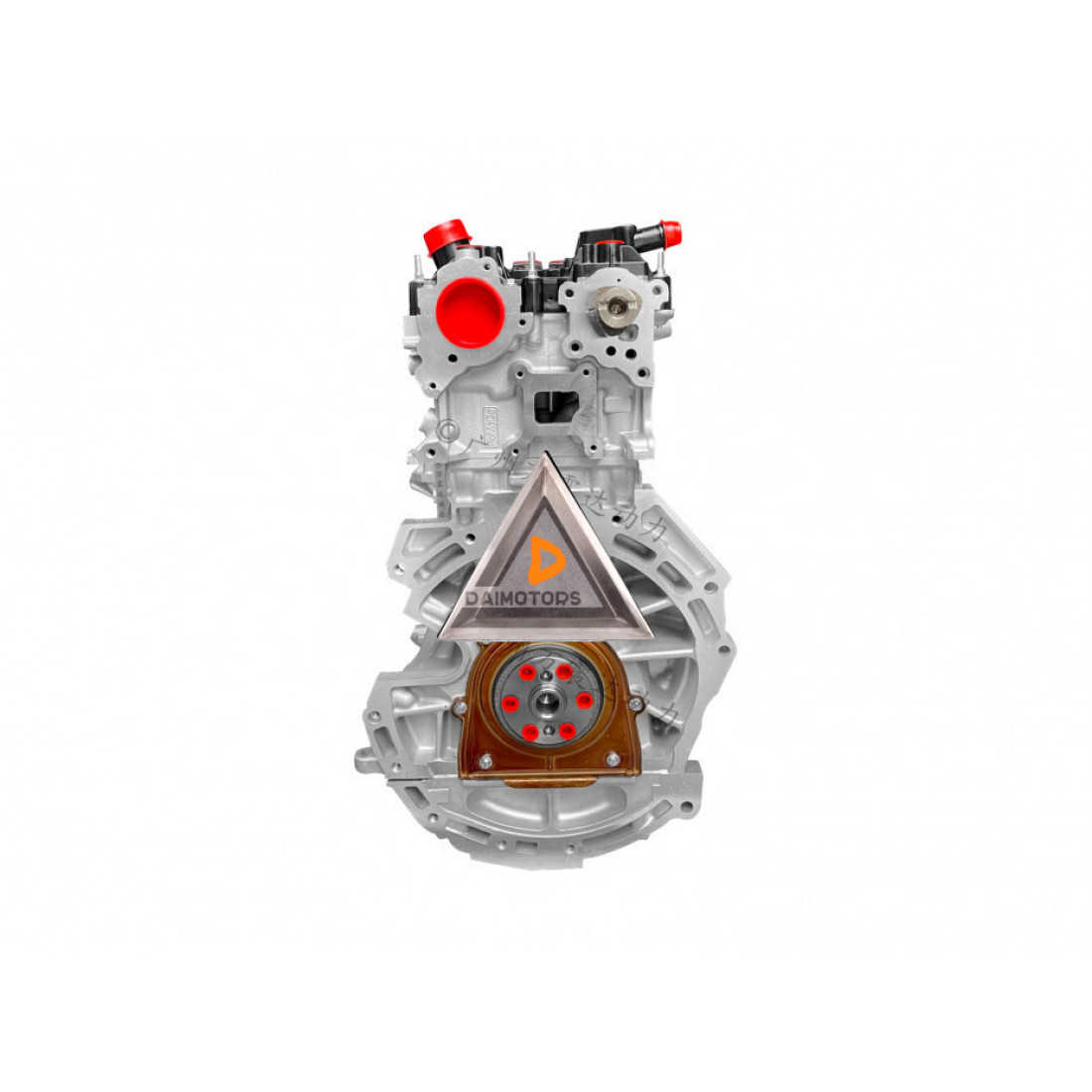 Новый Двигатель 204PT для Land Rover и Jaguar 2.0 л Premium