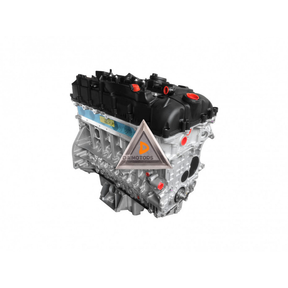 Новый Двигатель N55B30 на BMW 3.0 л Premium