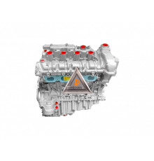 Новый Двигатель N63B44 на BMW 4.4 л Premium