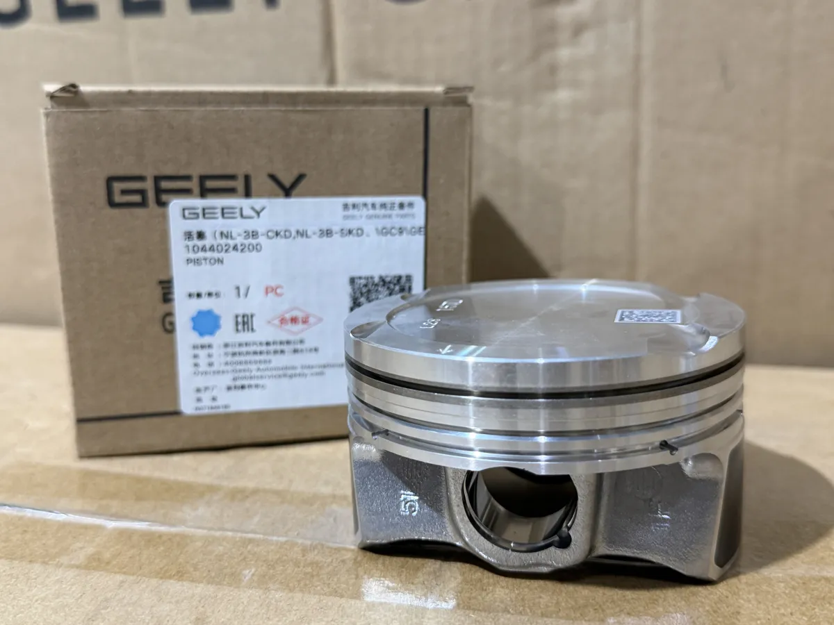 Прошни Geely Atlas 3G15TD