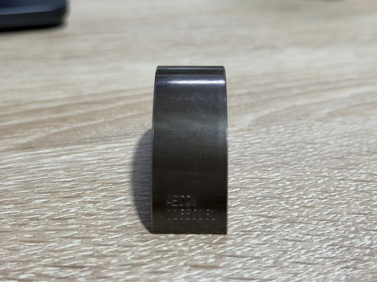 Вкладыш шатунный верхний Geely Coolray SX11