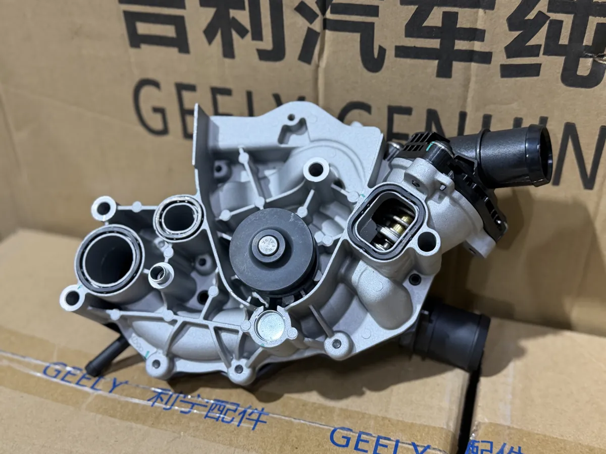 Водяная помпа Geely Coolray SX11