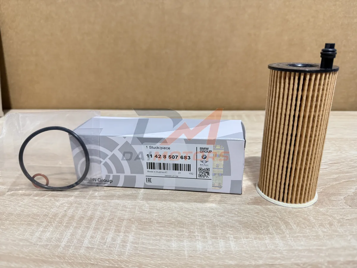 Фильтр масляный BMW F10 F20 Diesel N47 2.0D 3.0D