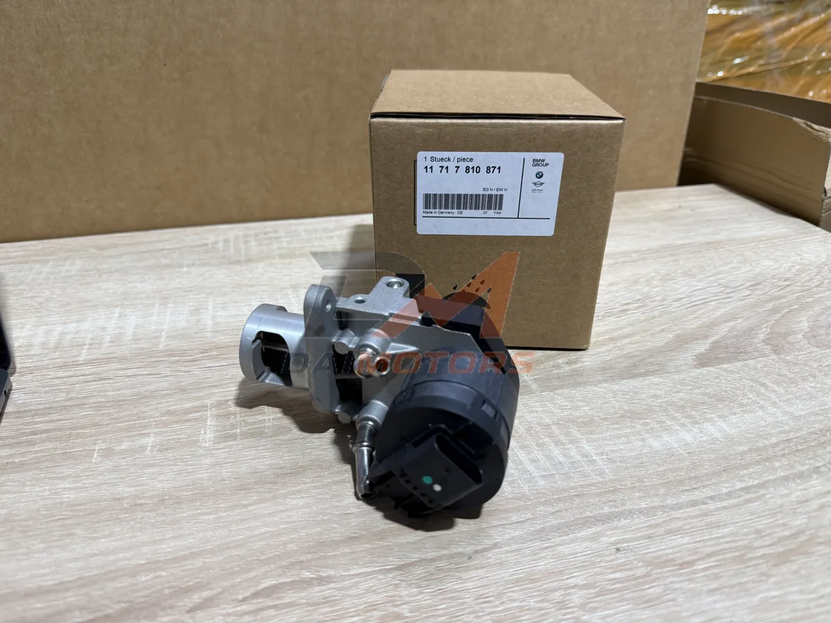 Клапан EGR BMW 520D F10 N47T