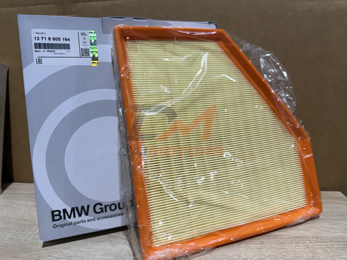 Фильтр воздушный BMW 1 F20