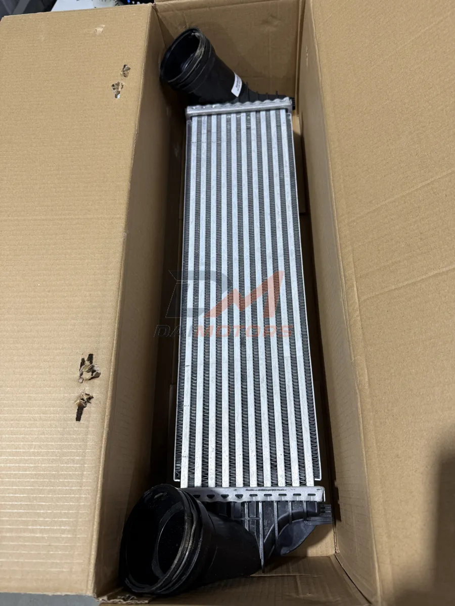 Интеркуллер BMW E70 E71 F15 F16