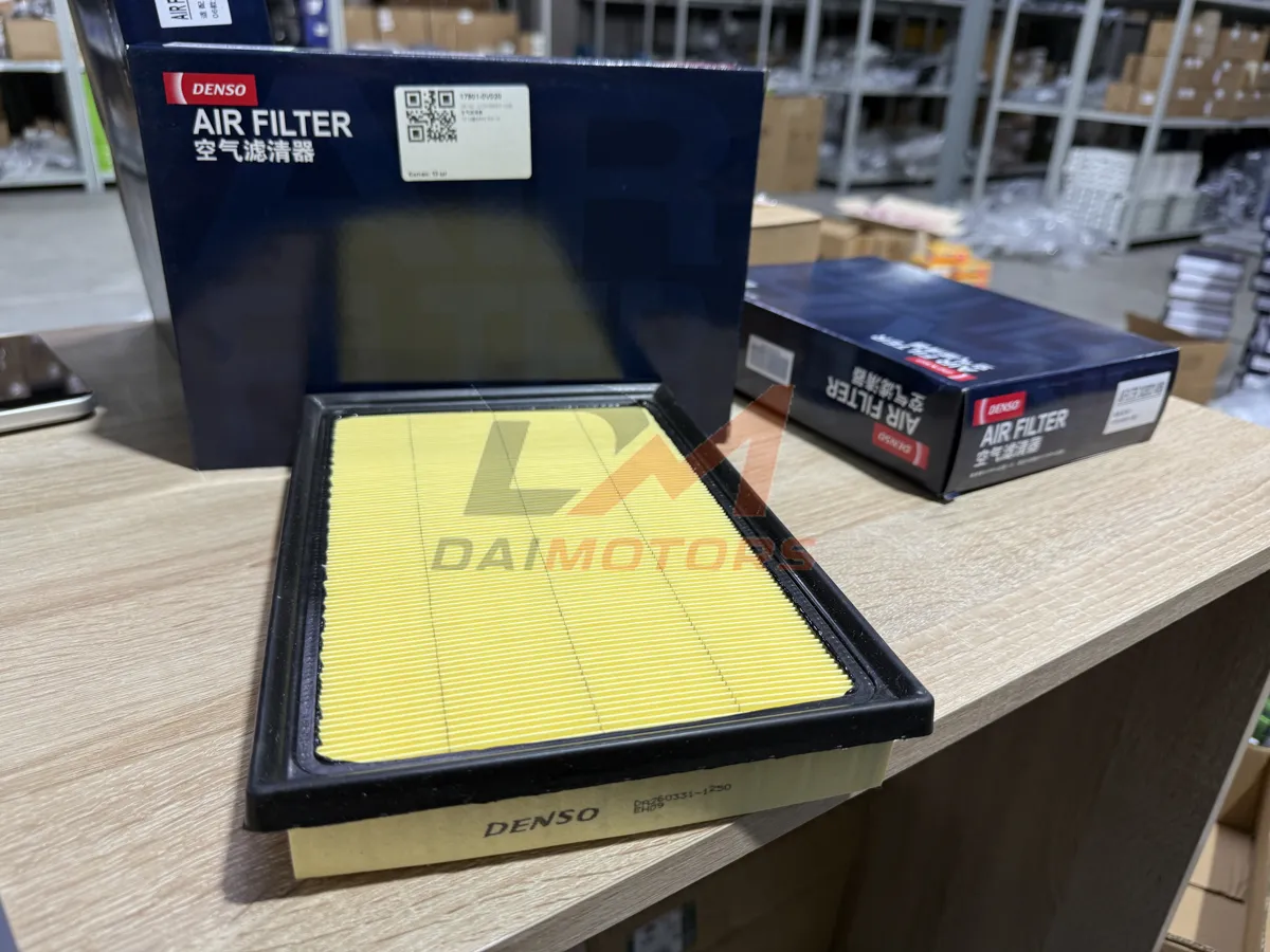 Фильтр воздушный DENSO 17801-0V020