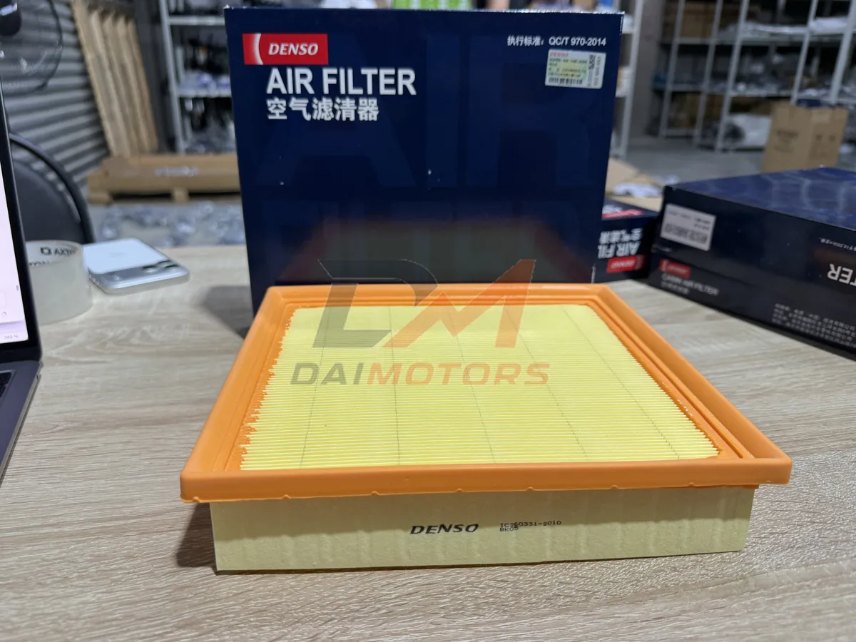 Фильтр воздушный DENSO 17801-25020