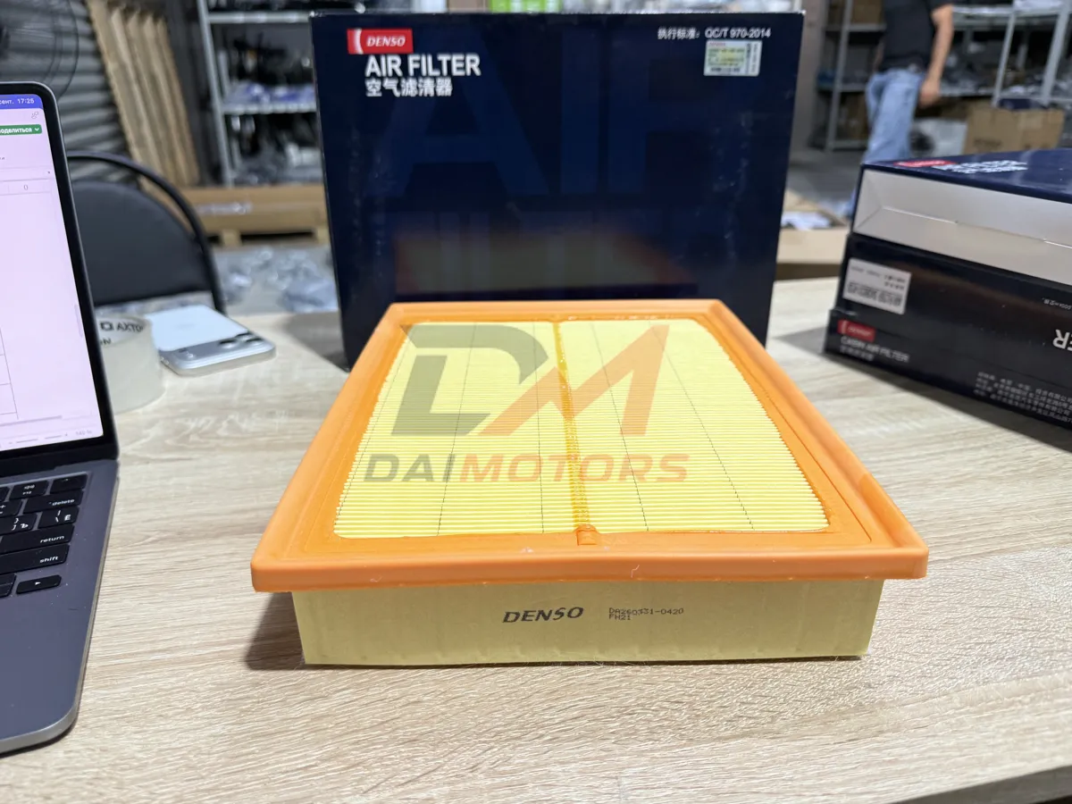 Фильтр воздушный DENSO 17801-38051