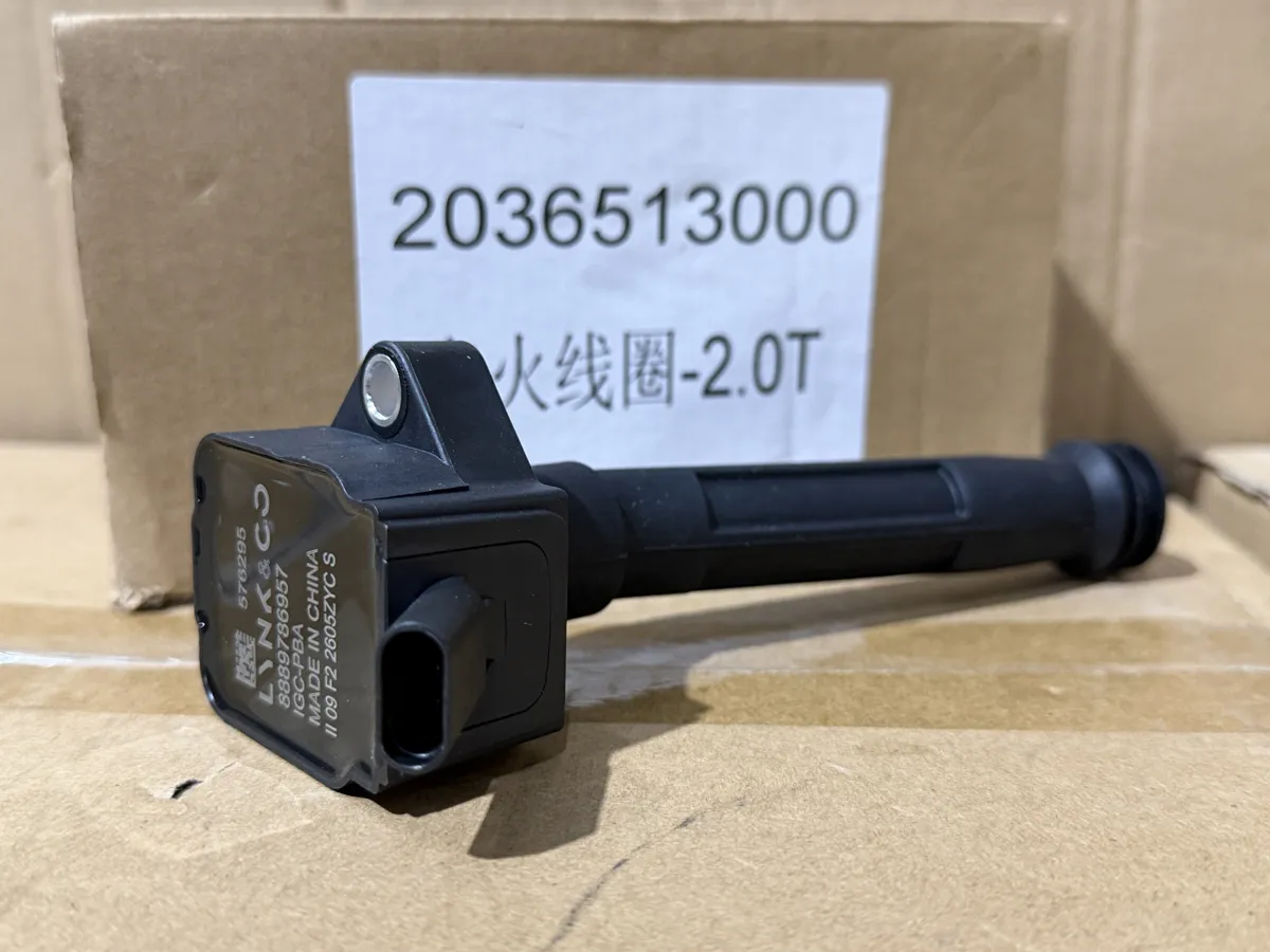 Катушка зажигания Geely Monjaro KX11