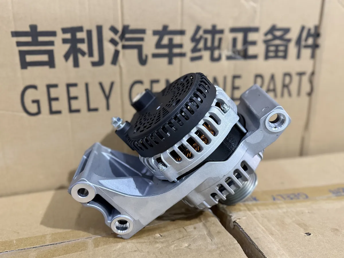 Генератор geely Coolray NEW